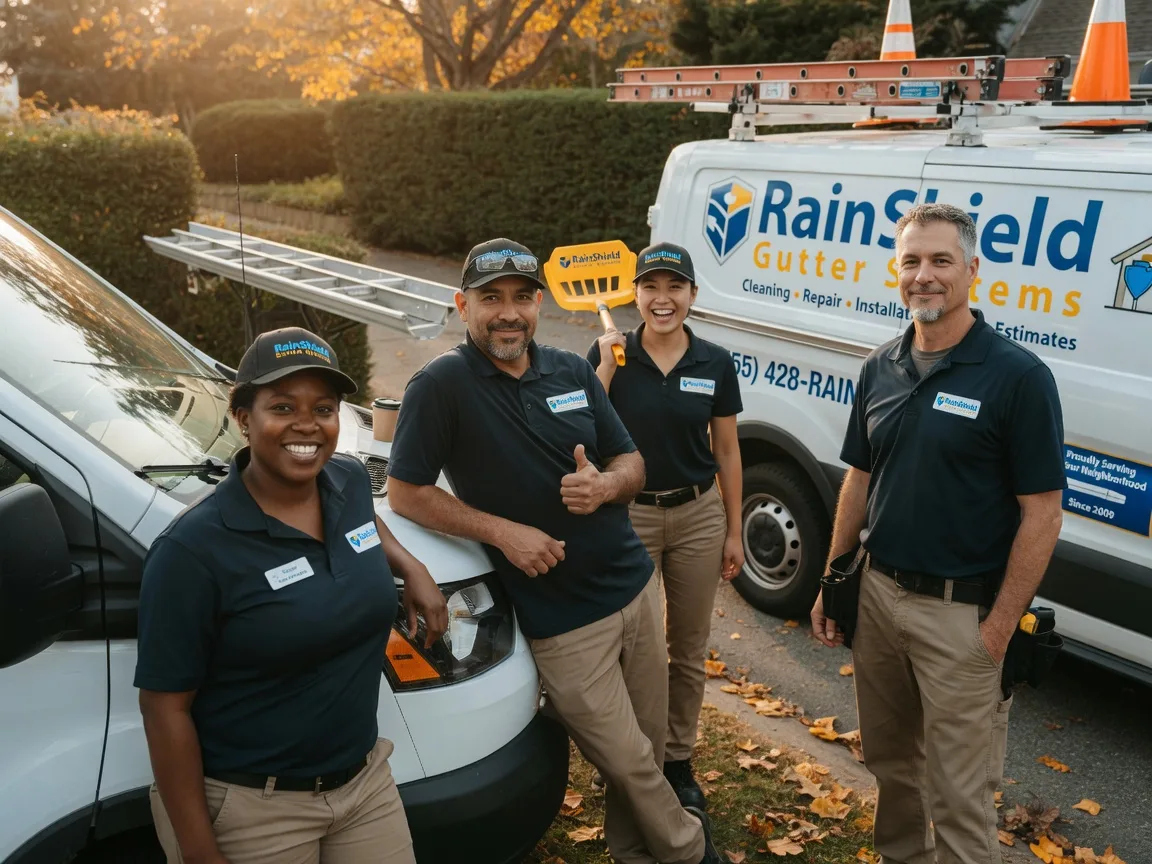 Gutter Installation company in Haigler, NE