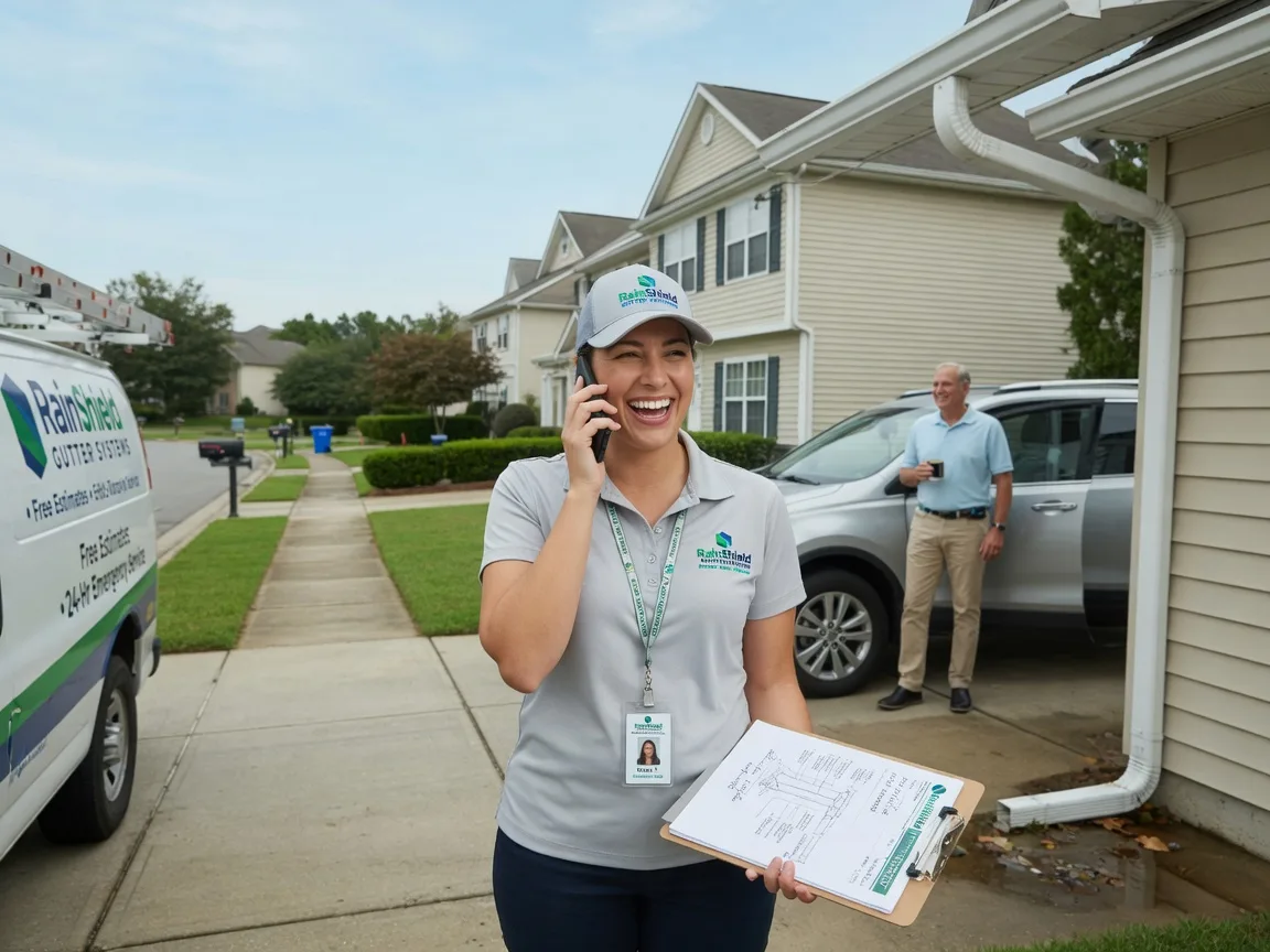 Gutter Installation Haigler, NE FAQs